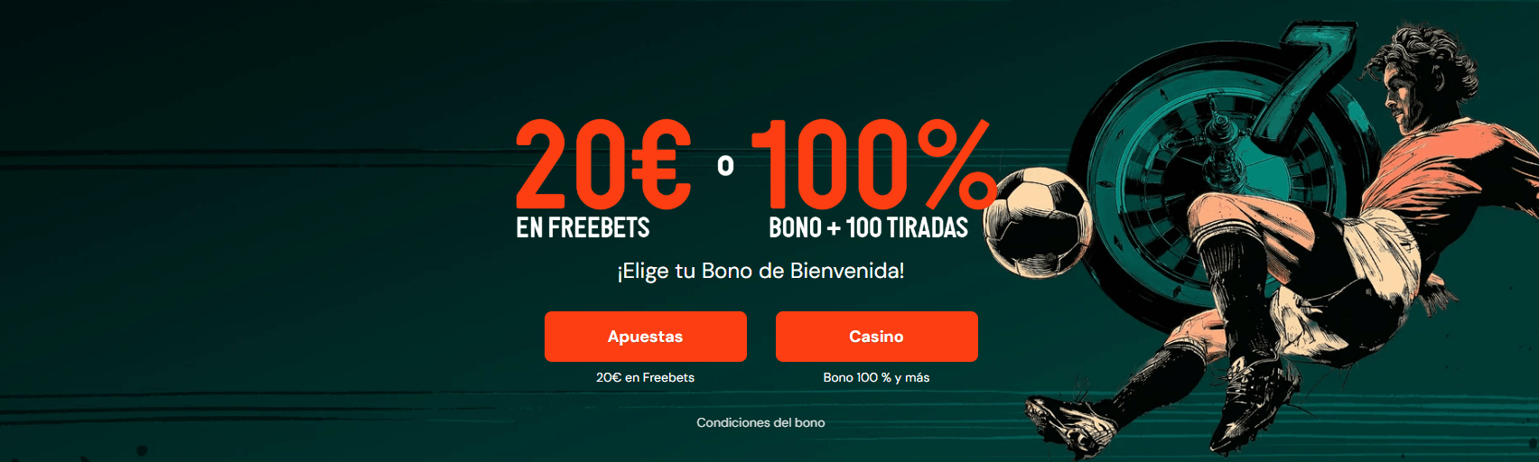 Bono de bienvenida Paf 100% hasta 200 &euro; + 100 giros