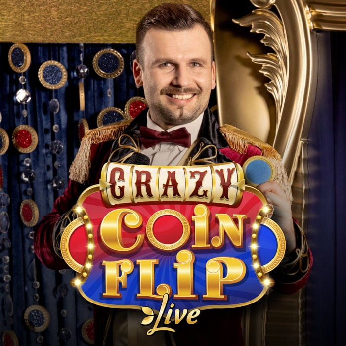 Crazy Coin Flip (Evolution)