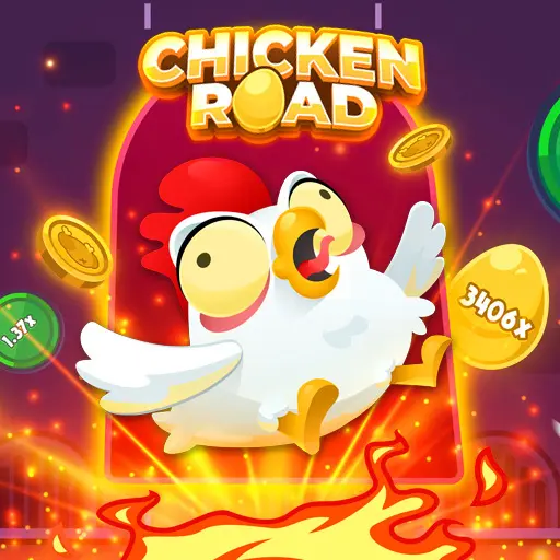 Chicken Road slot InOut Games en Paf