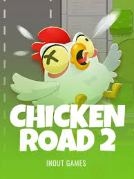 Chicken Road 2 slot InOut Games en Paf