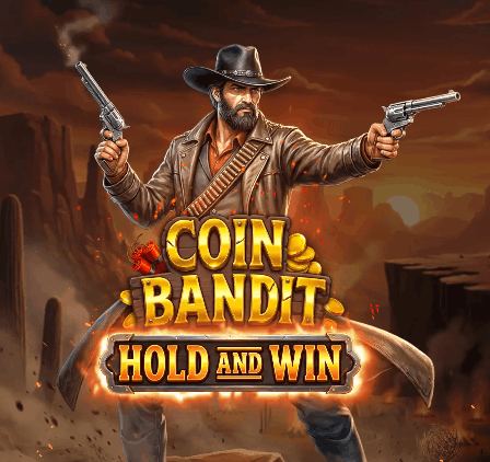 Coin Bandit slot Dynabit Gaming en Paf