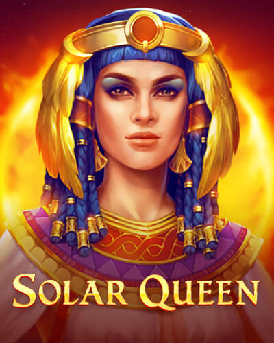 Solar Queen slot Playson en Paf
