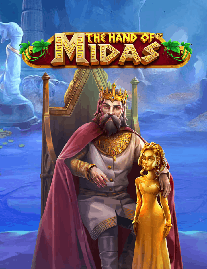The Hand of Midas slot Pragmatic Play en Paf