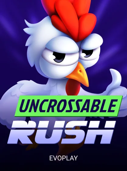 Uncrossable Rush slot Evoplay en Paf